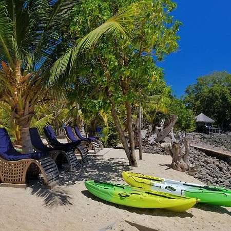 Sangany Lodge Befotaka Bay Bagian luar foto