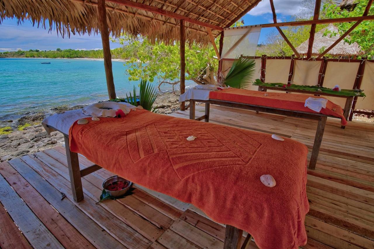 Sangany Lodge Befotaka Bay Bagian luar foto
