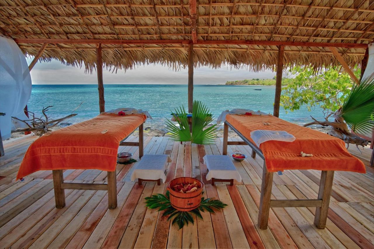 Sangany Lodge Befotaka Bay Bagian luar foto