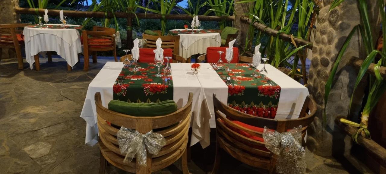 Sangany Lodge Befotaka Bay Bagian luar foto