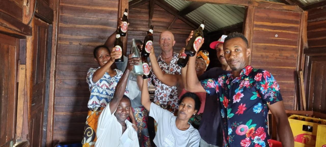 Sangany Lodge Befotaka Bay Bagian luar foto