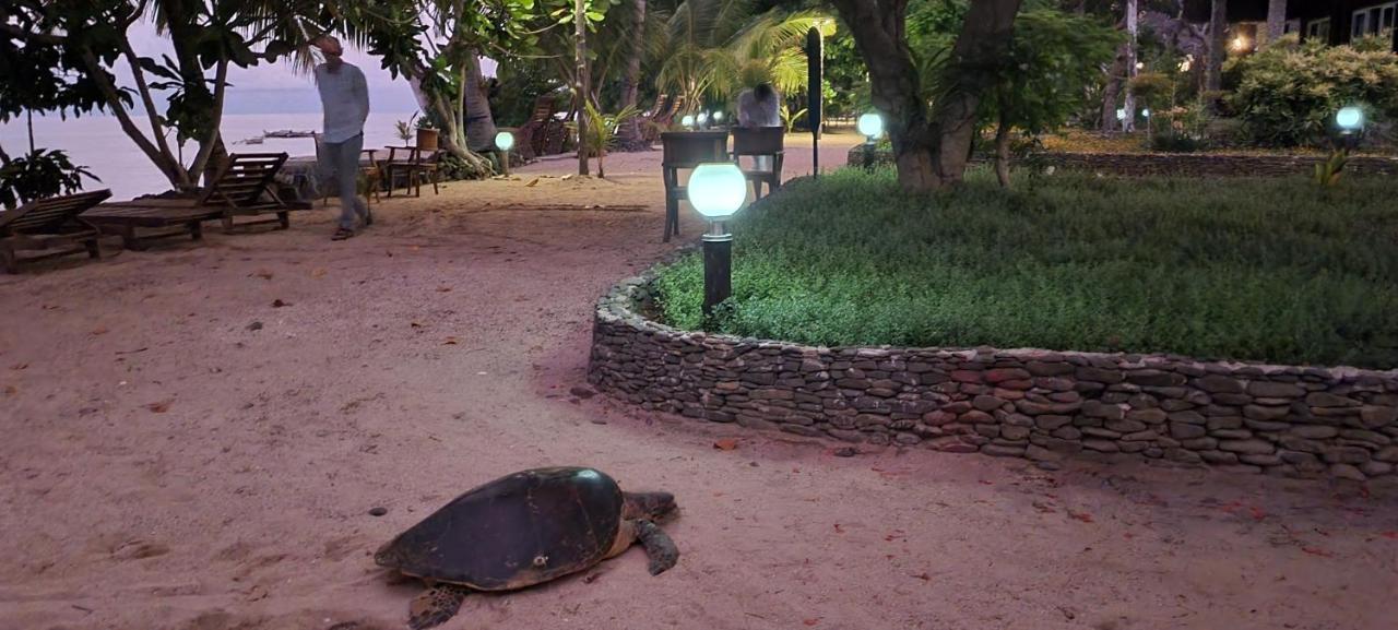 Sangany Lodge Befotaka Bay Bagian luar foto