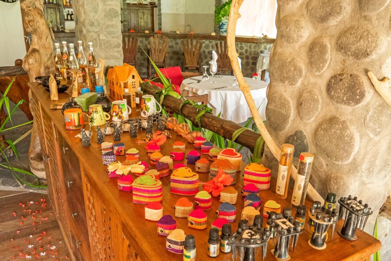 Sangany Lodge Befotaka Bay Bagian luar foto