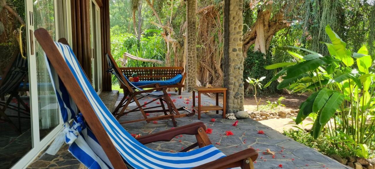 Sangany Lodge Befotaka Bay Bagian luar foto
