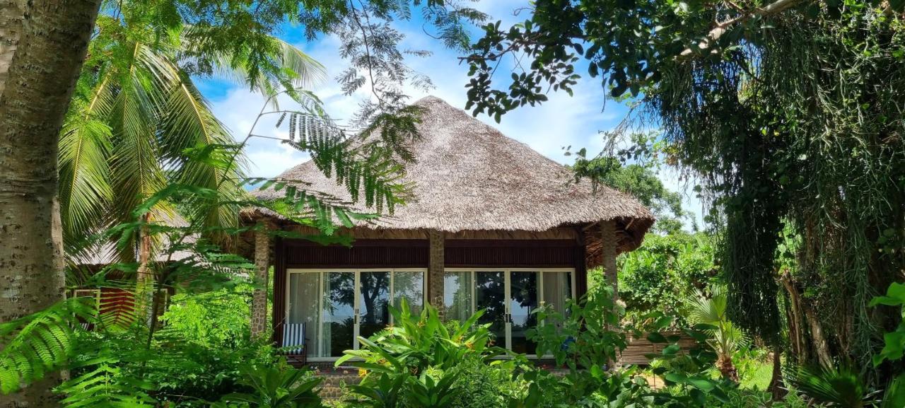 Sangany Lodge Befotaka Bay Bagian luar foto