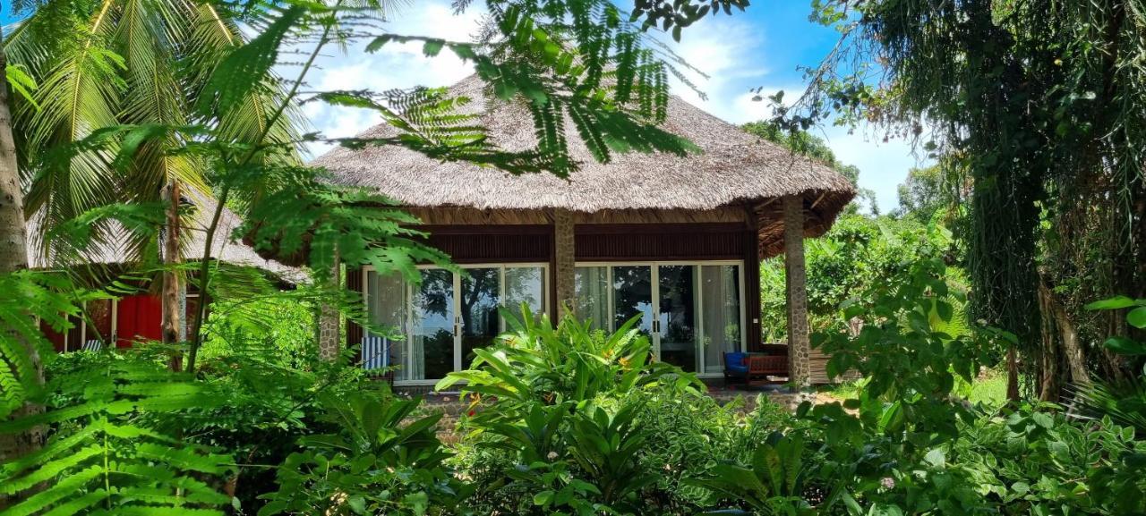 Sangany Lodge Befotaka Bay Bagian luar foto