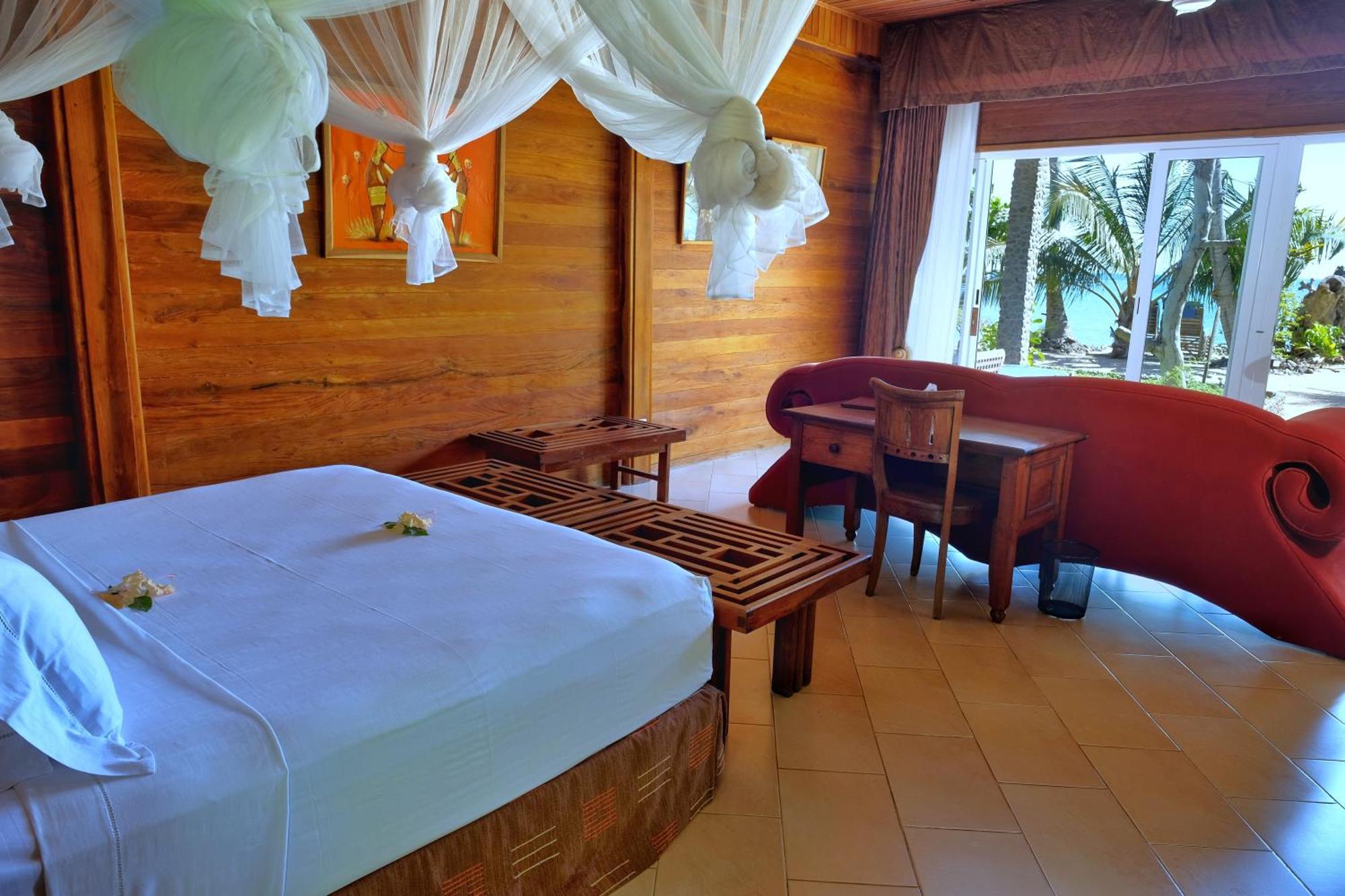 Sangany Lodge Befotaka Bay Bagian luar foto