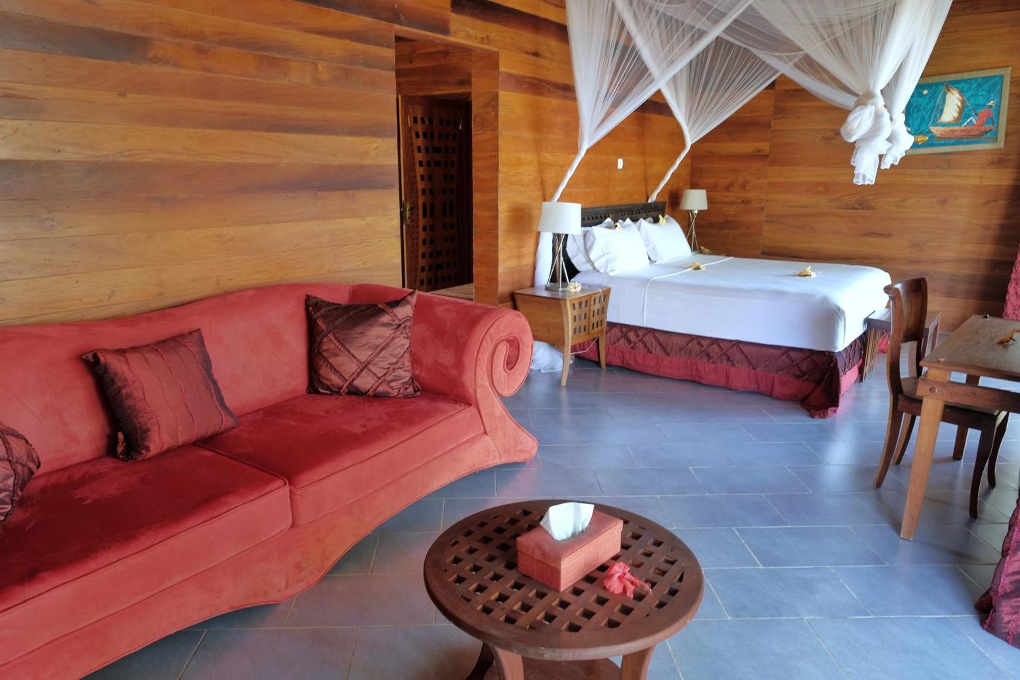 Sangany Lodge Befotaka Bay Bagian luar foto