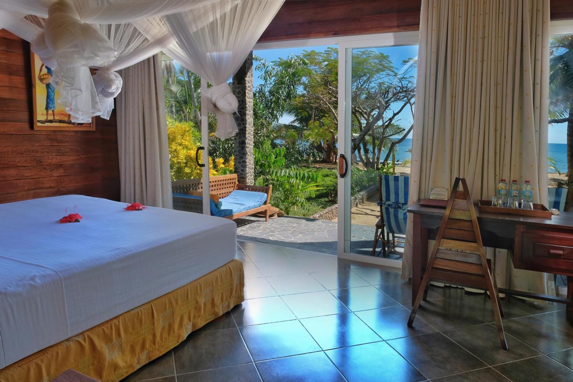 Sangany Lodge Befotaka Bay Bagian luar foto