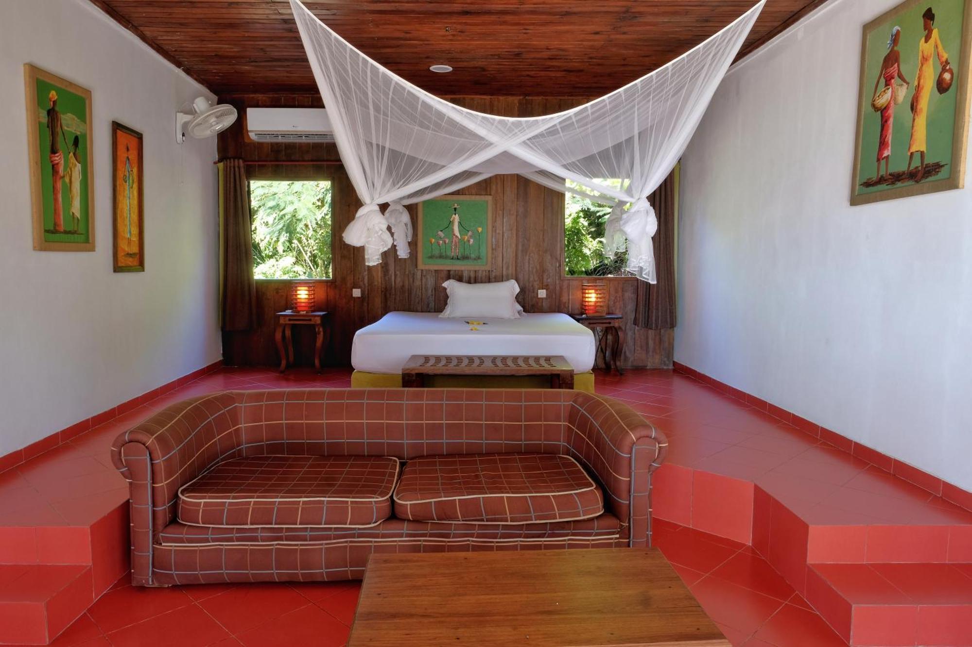 Sangany Lodge Befotaka Bay Bagian luar foto