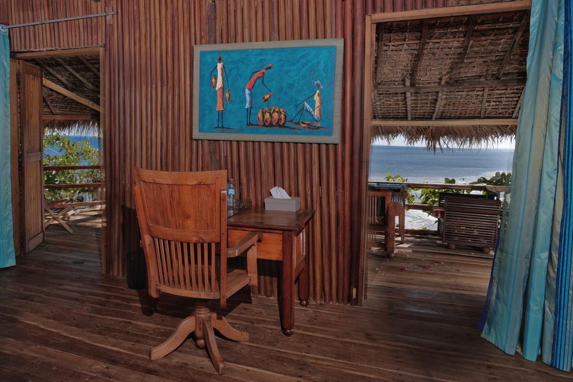 Sangany Lodge Befotaka Bay Bagian luar foto