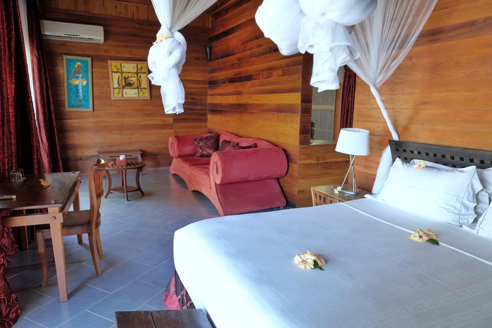 Sangany Lodge Befotaka Bay Bagian luar foto