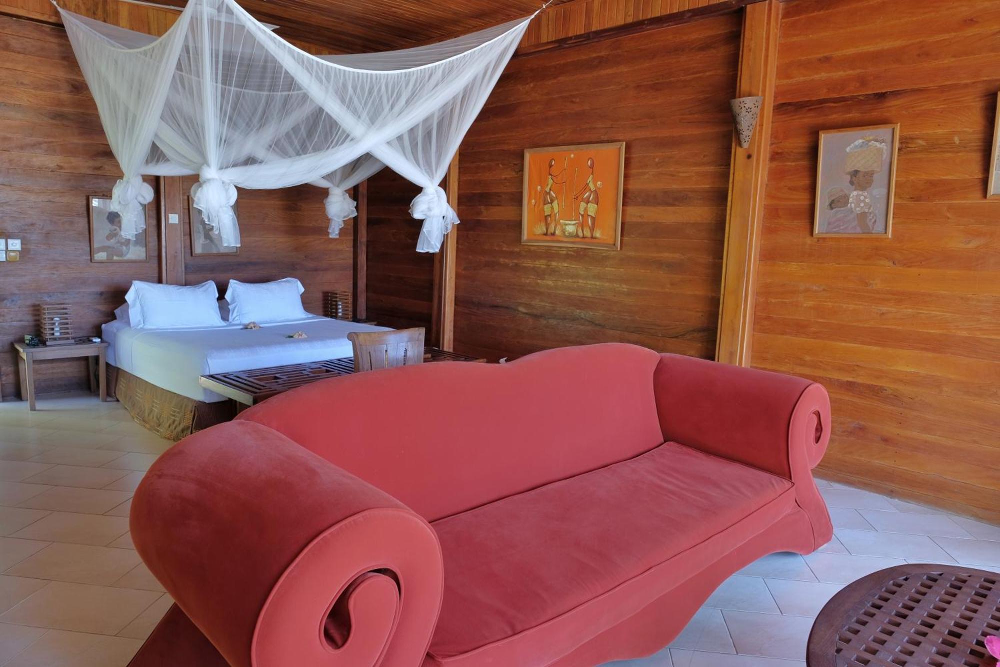 Sangany Lodge Befotaka Bay Bagian luar foto