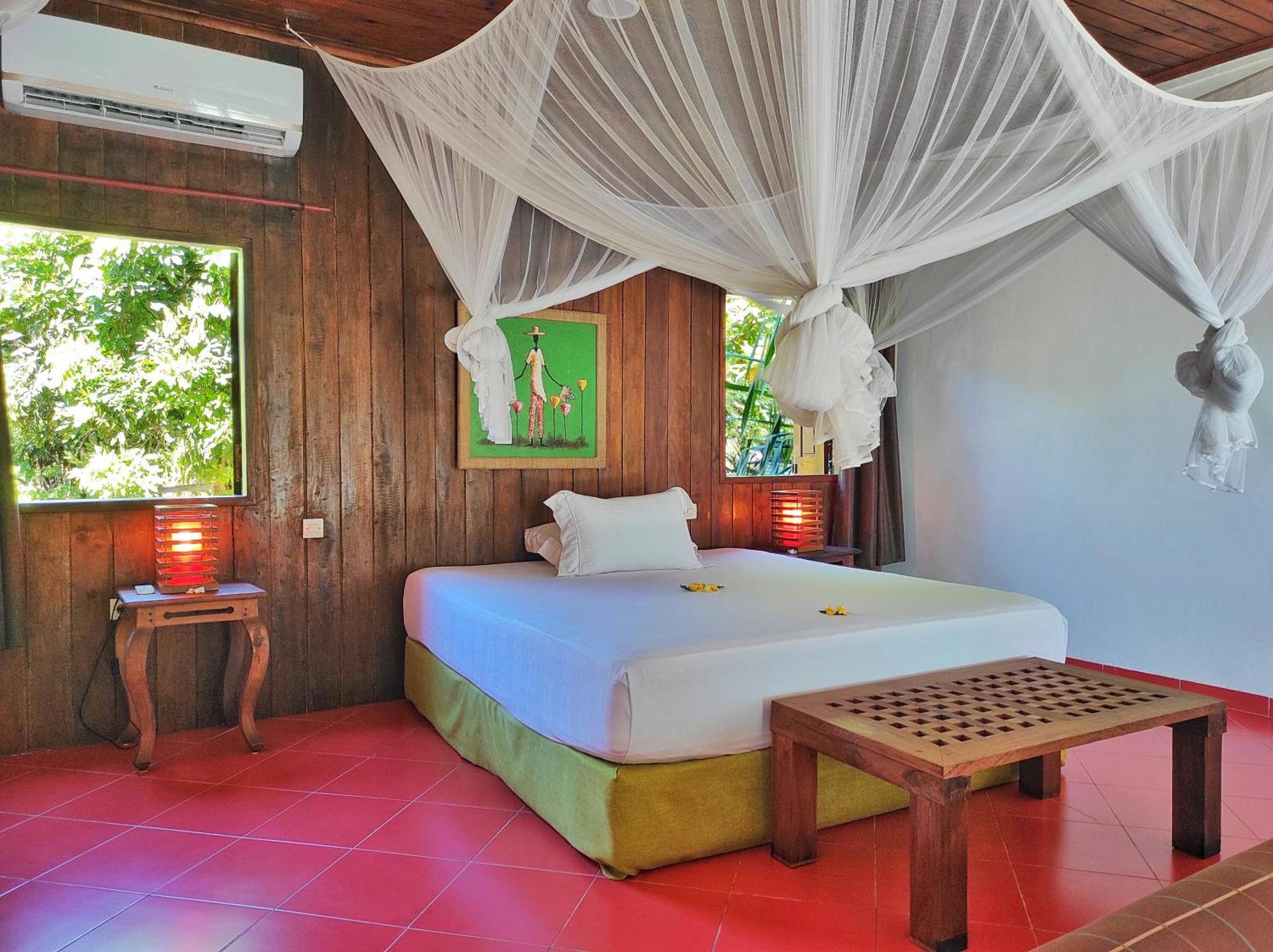 Sangany Lodge Befotaka Bay Bagian luar foto