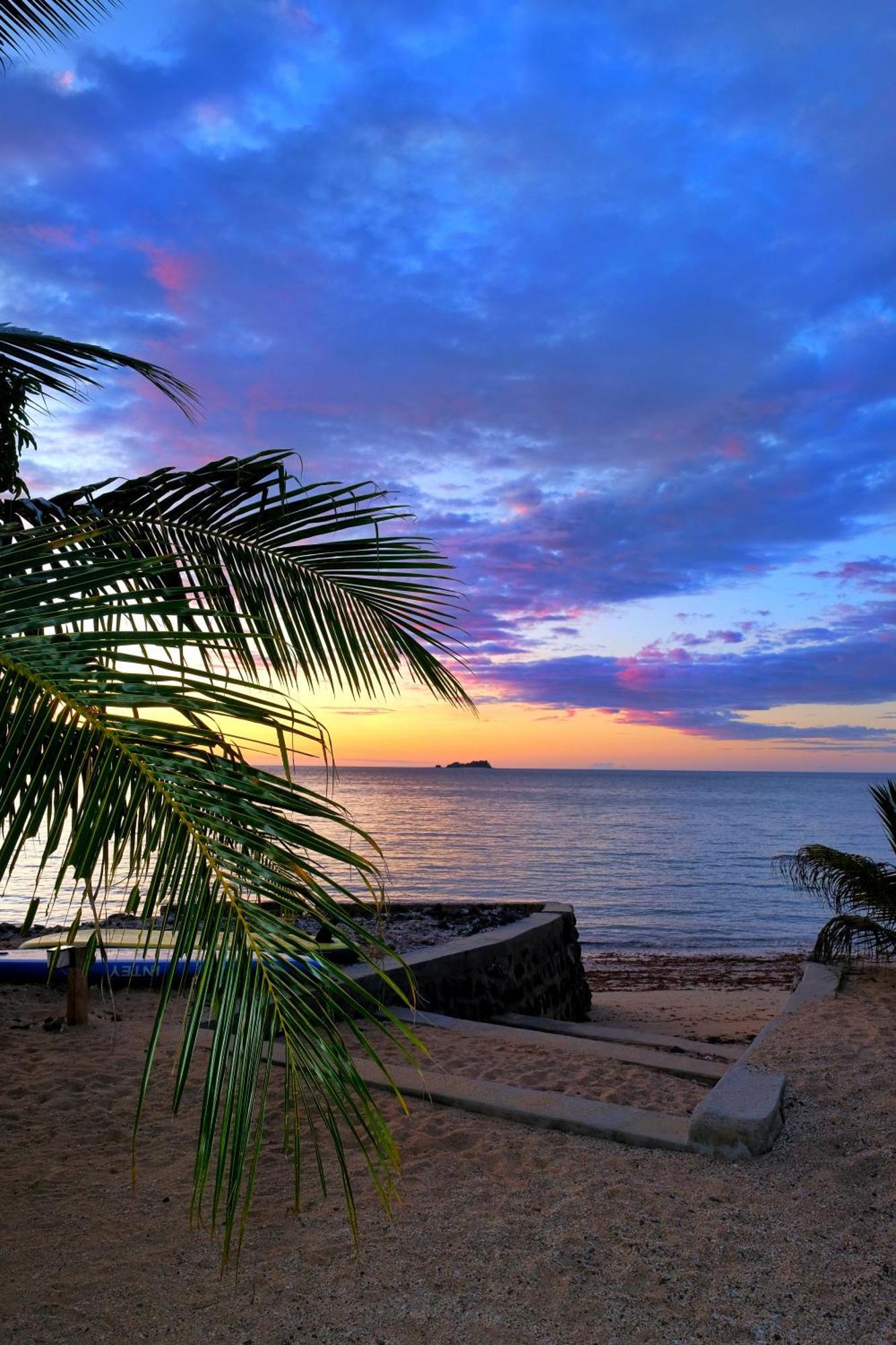 Sangany Lodge Befotaka Bay Bagian luar foto
