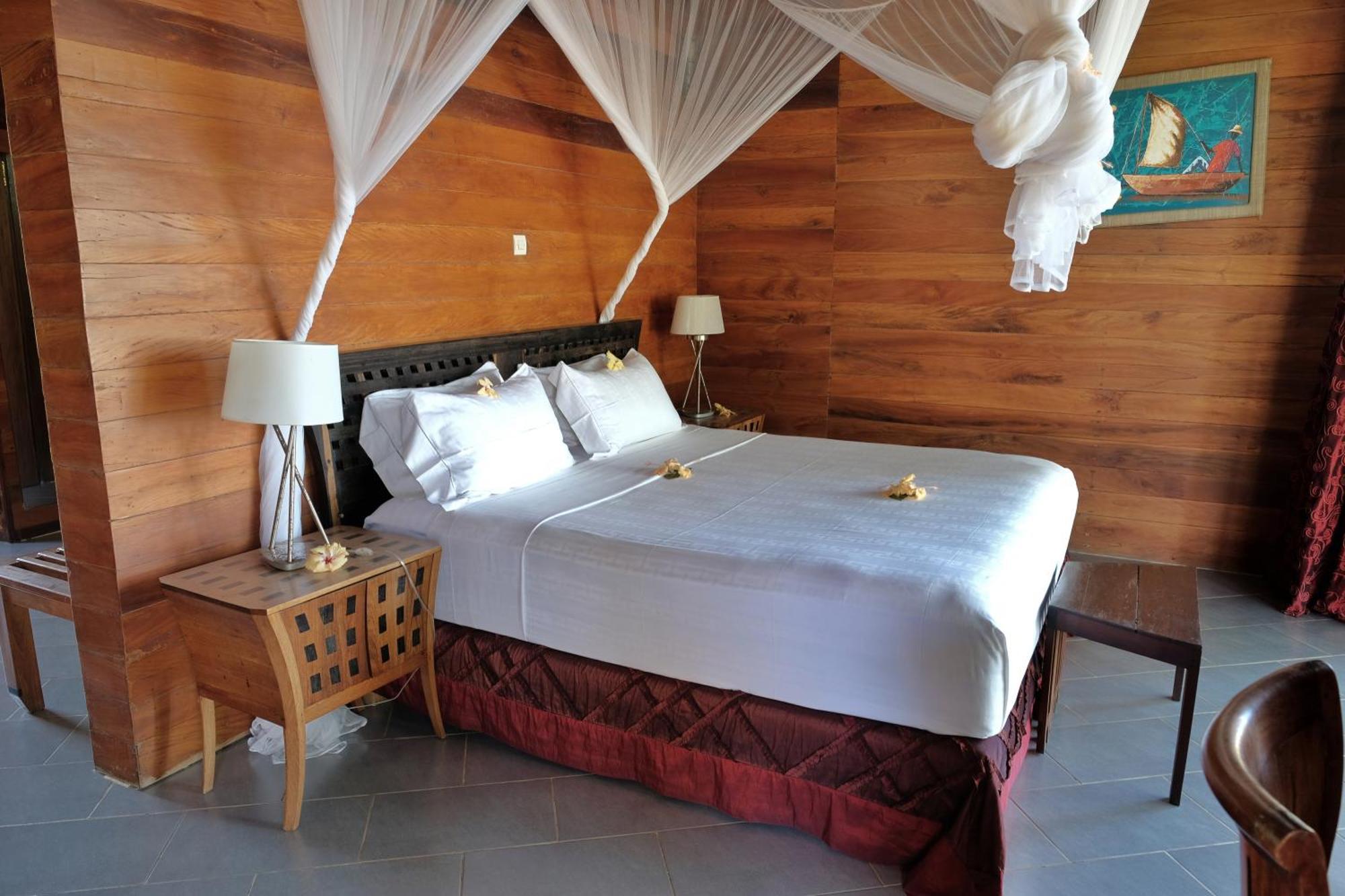 Sangany Lodge Befotaka Bay Bagian luar foto