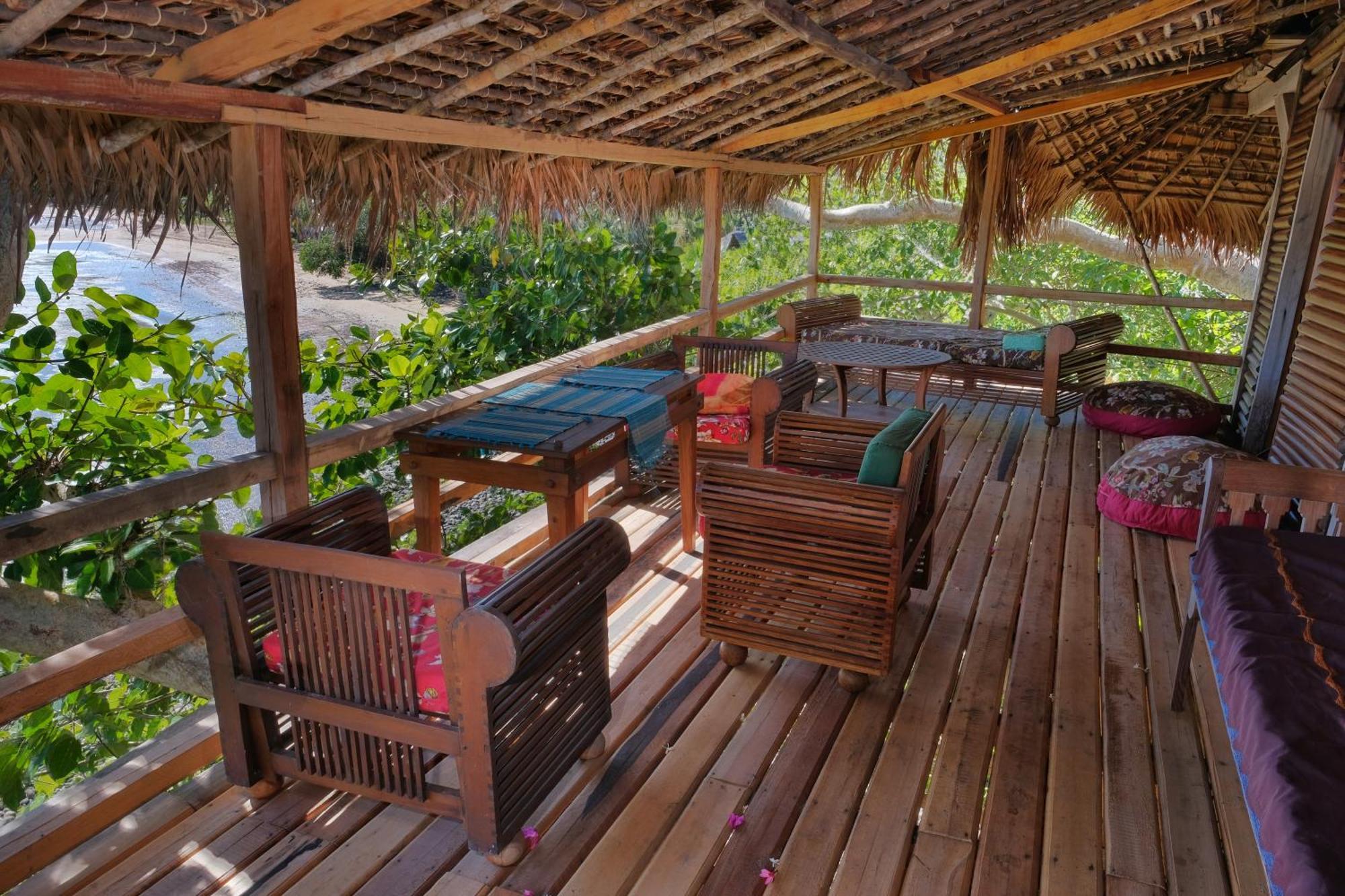 Sangany Lodge Befotaka Bay Bagian luar foto
