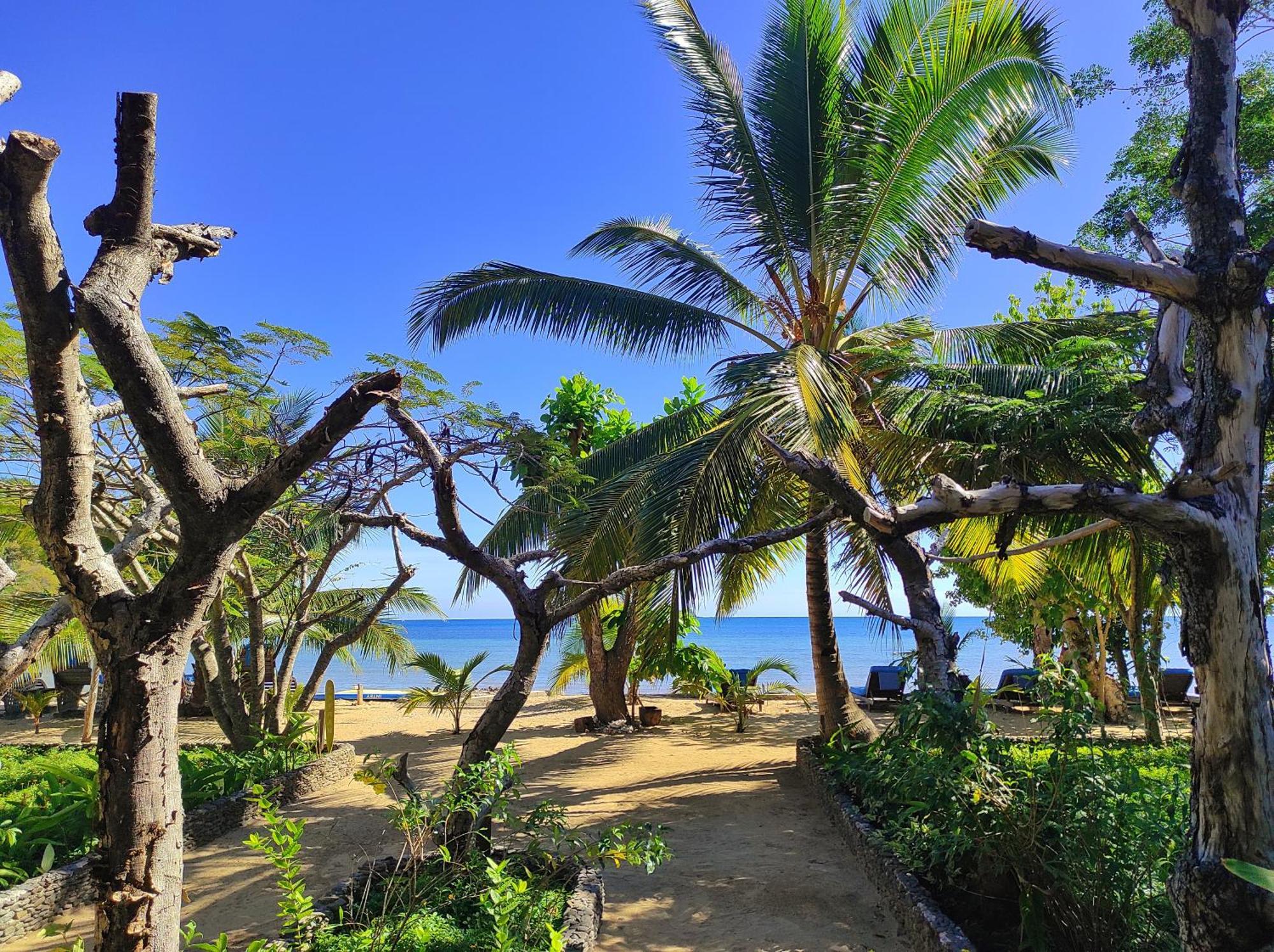 Sangany Lodge Befotaka Bay Bagian luar foto