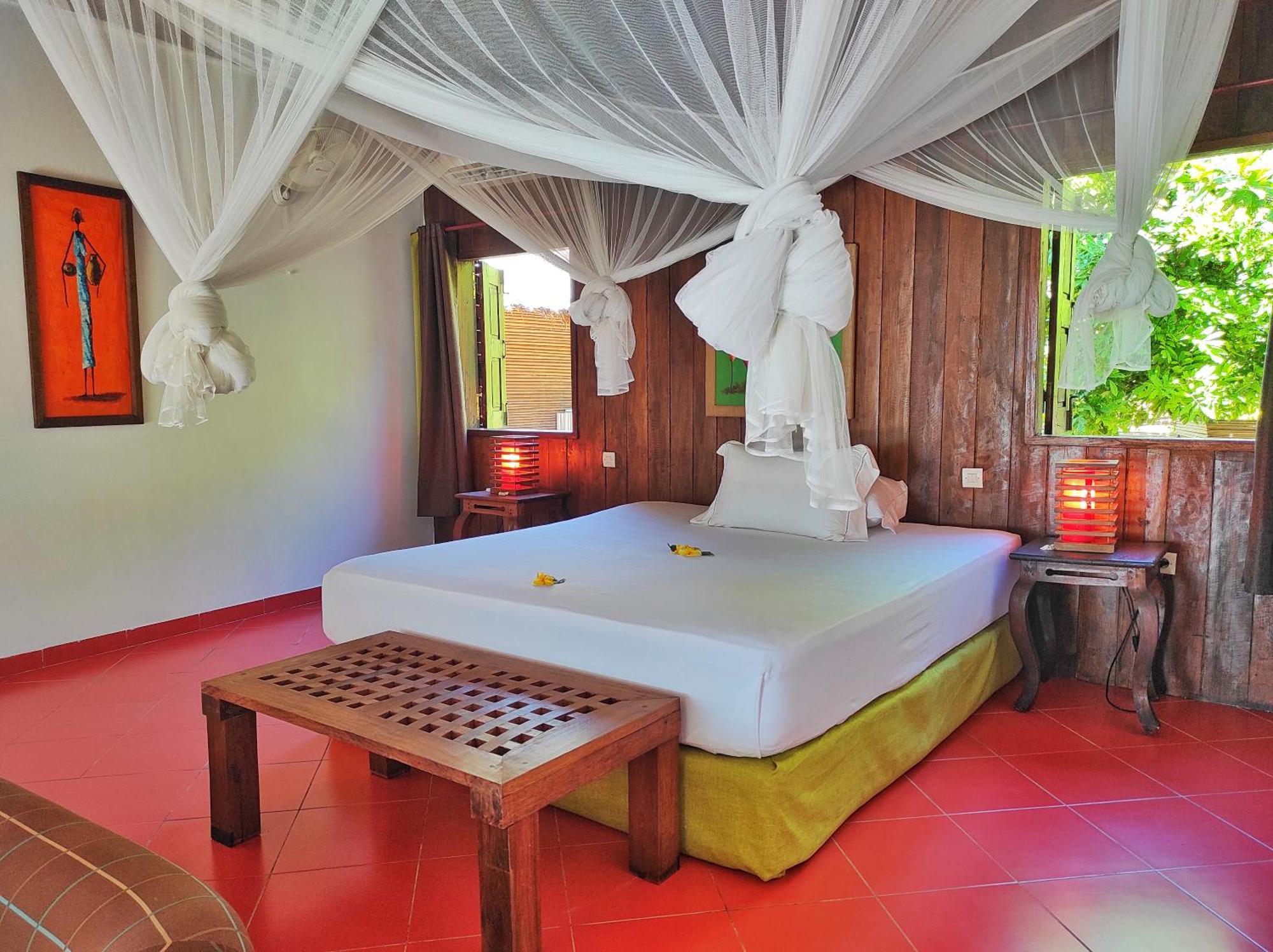 Sangany Lodge Befotaka Bay Bagian luar foto