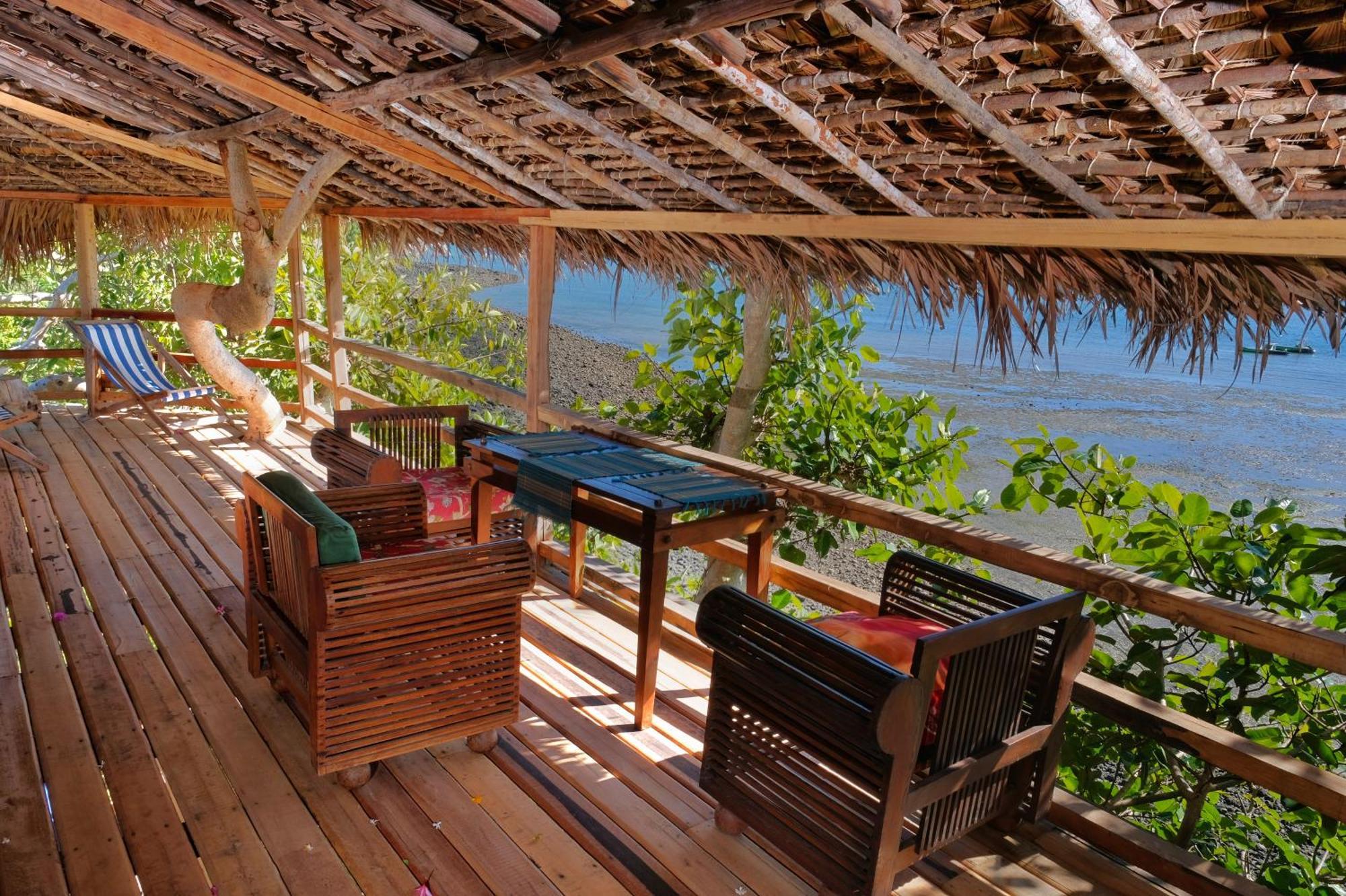 Sangany Lodge Befotaka Bay Bagian luar foto