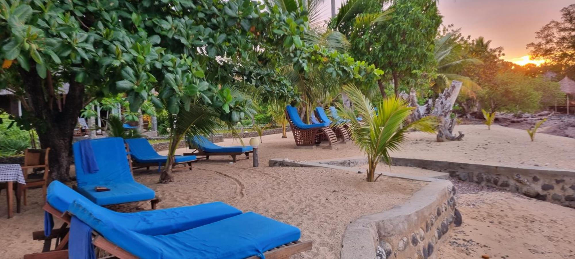 Sangany Lodge Befotaka Bay Bagian luar foto
