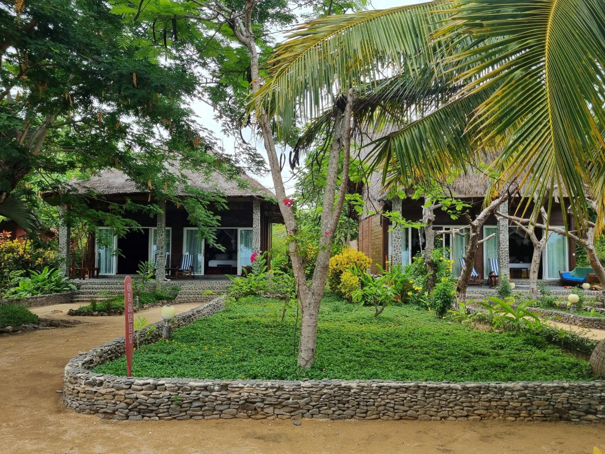 Sangany Lodge Befotaka Bay Bagian luar foto