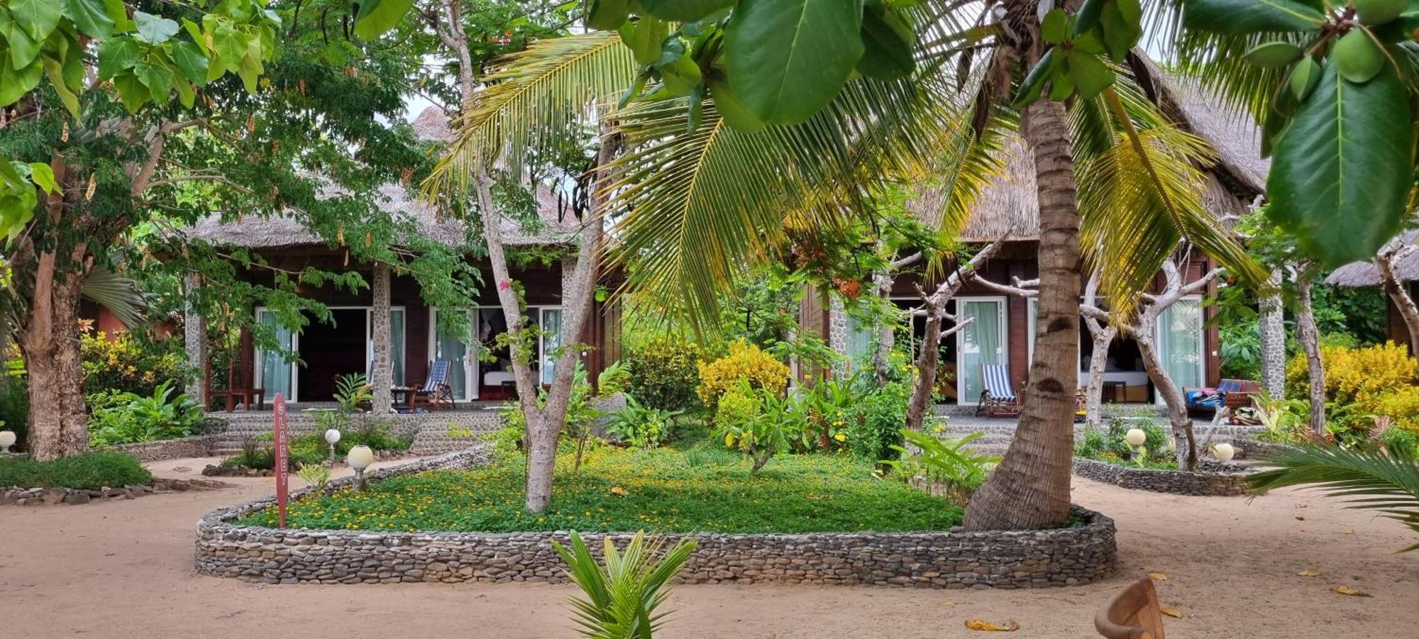 Sangany Lodge Befotaka Bay Bagian luar foto