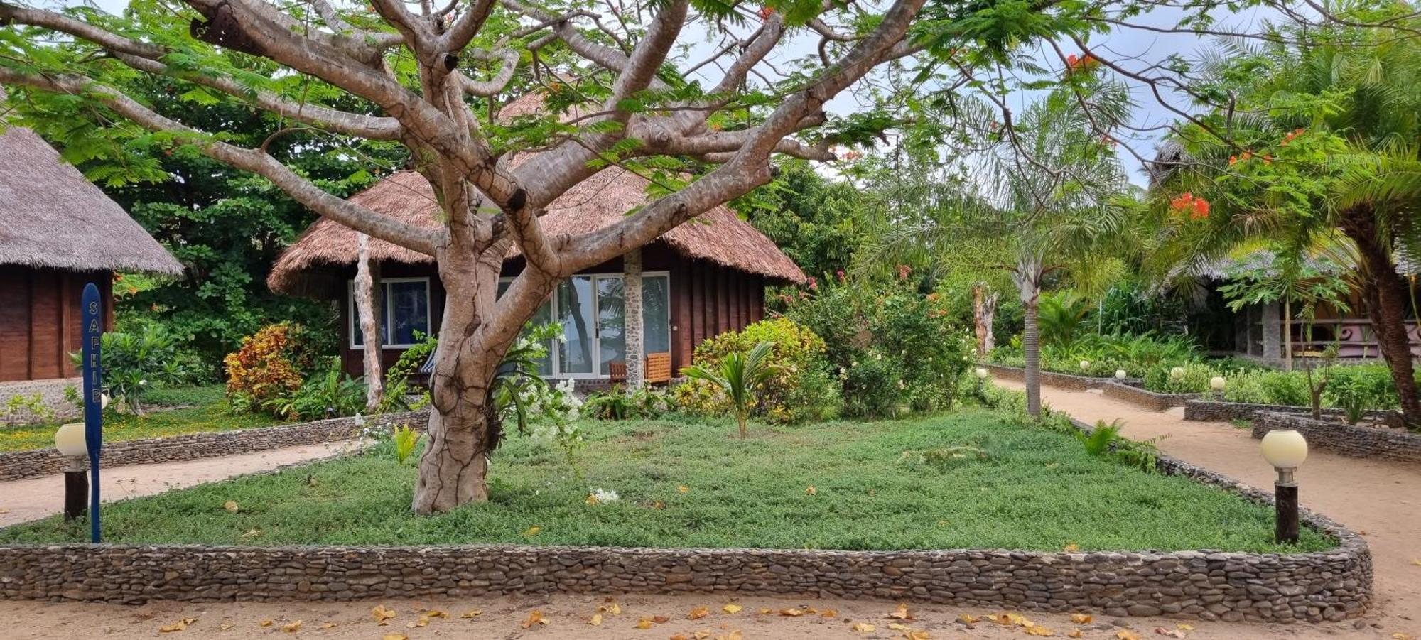 Sangany Lodge Befotaka Bay Bagian luar foto