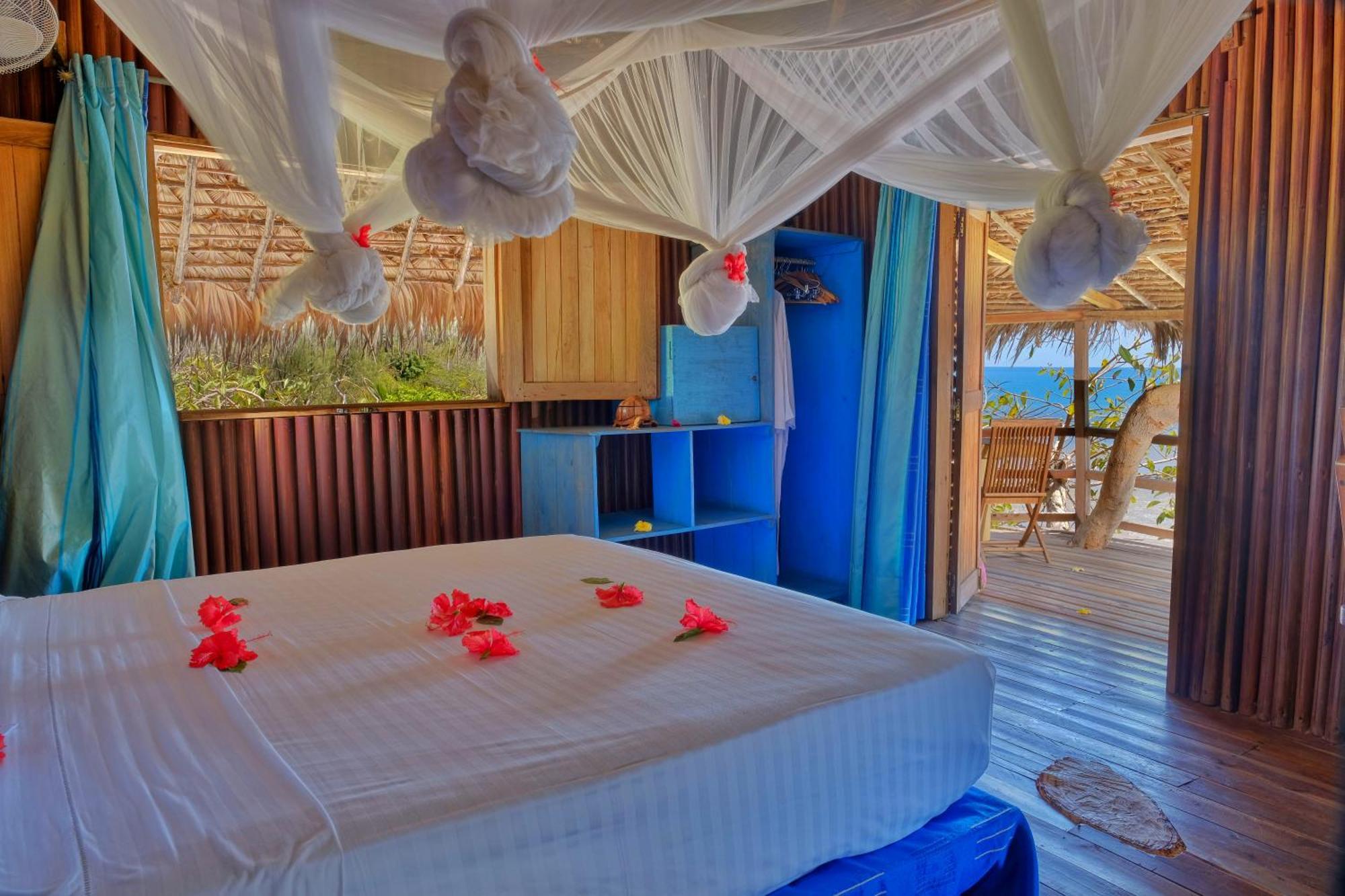 Sangany Lodge Befotaka Bay Bagian luar foto