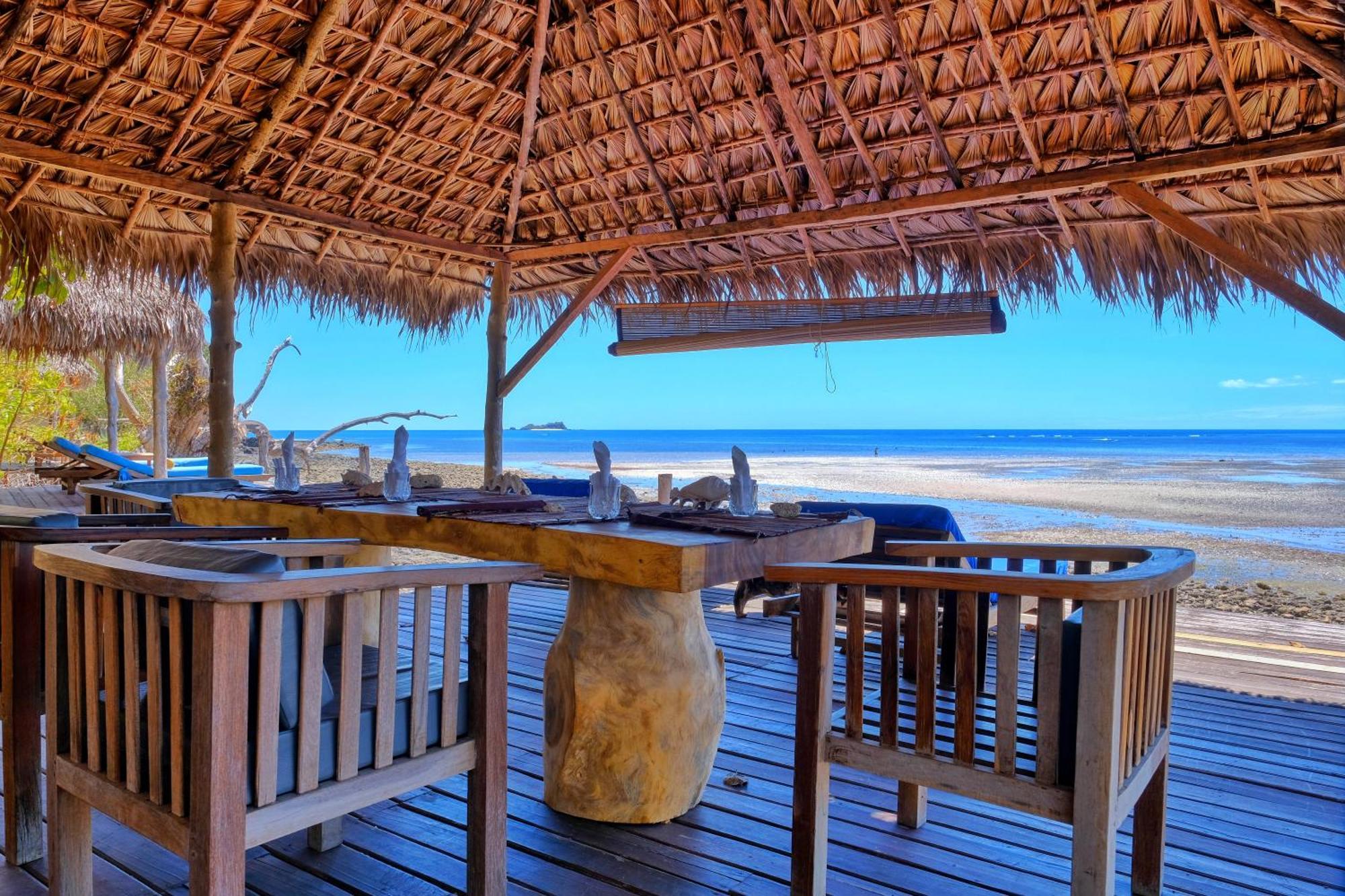 Sangany Lodge Befotaka Bay Bagian luar foto