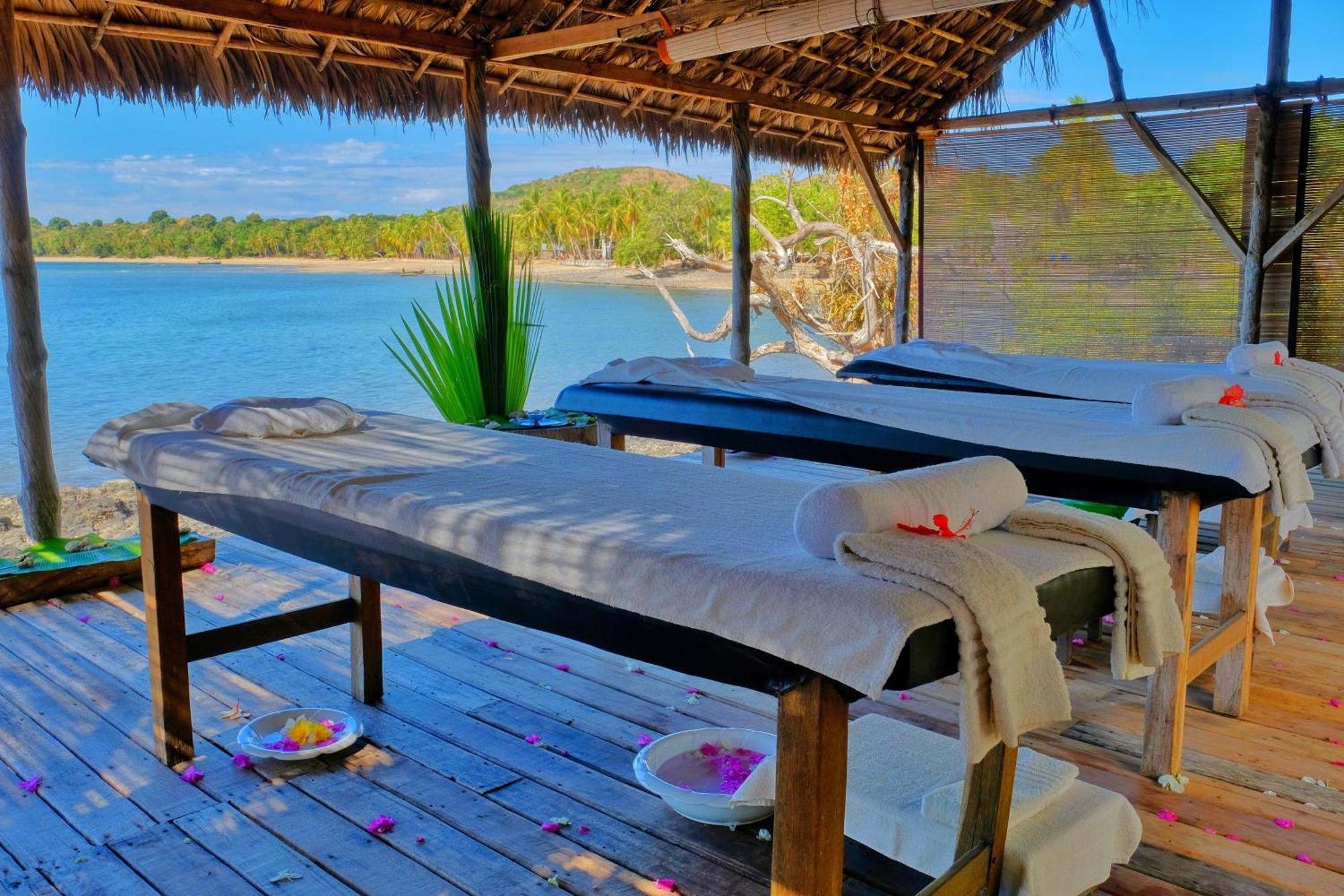 Sangany Lodge Befotaka Bay Bagian luar foto