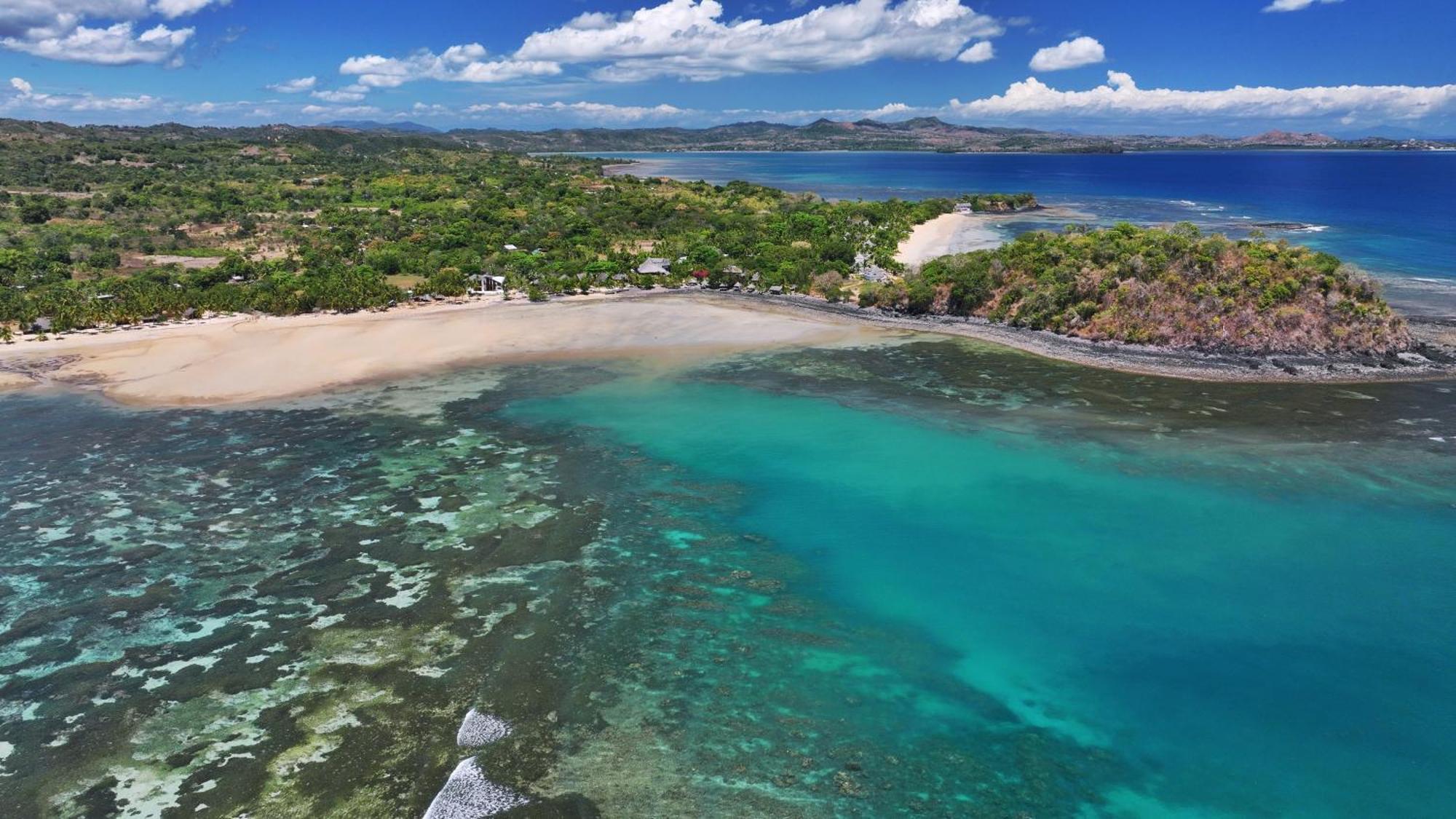 Sangany Lodge Befotaka Bay Bagian luar foto
