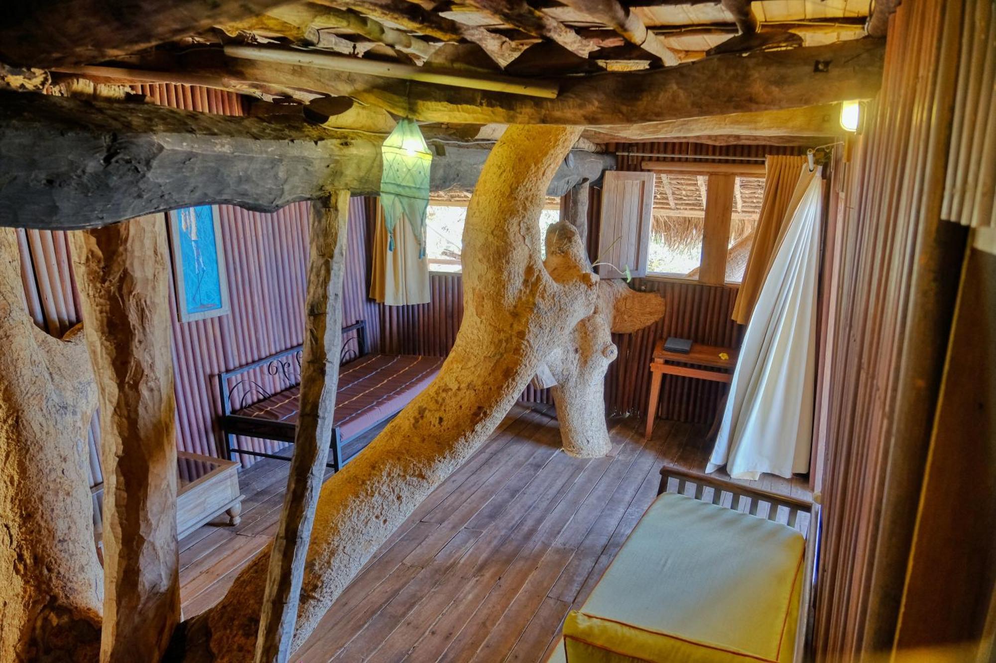 Sangany Lodge Befotaka Bay Bagian luar foto