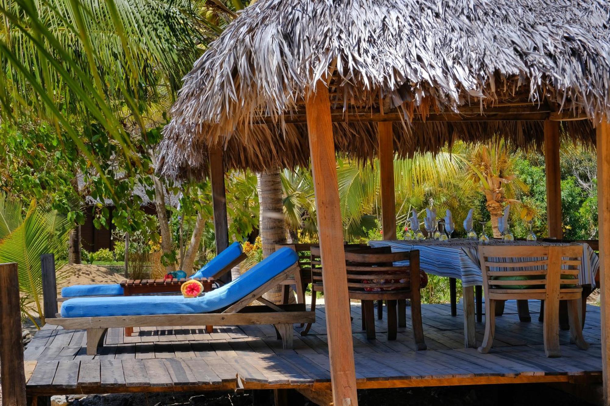 Sangany Lodge Befotaka Bay Bagian luar foto