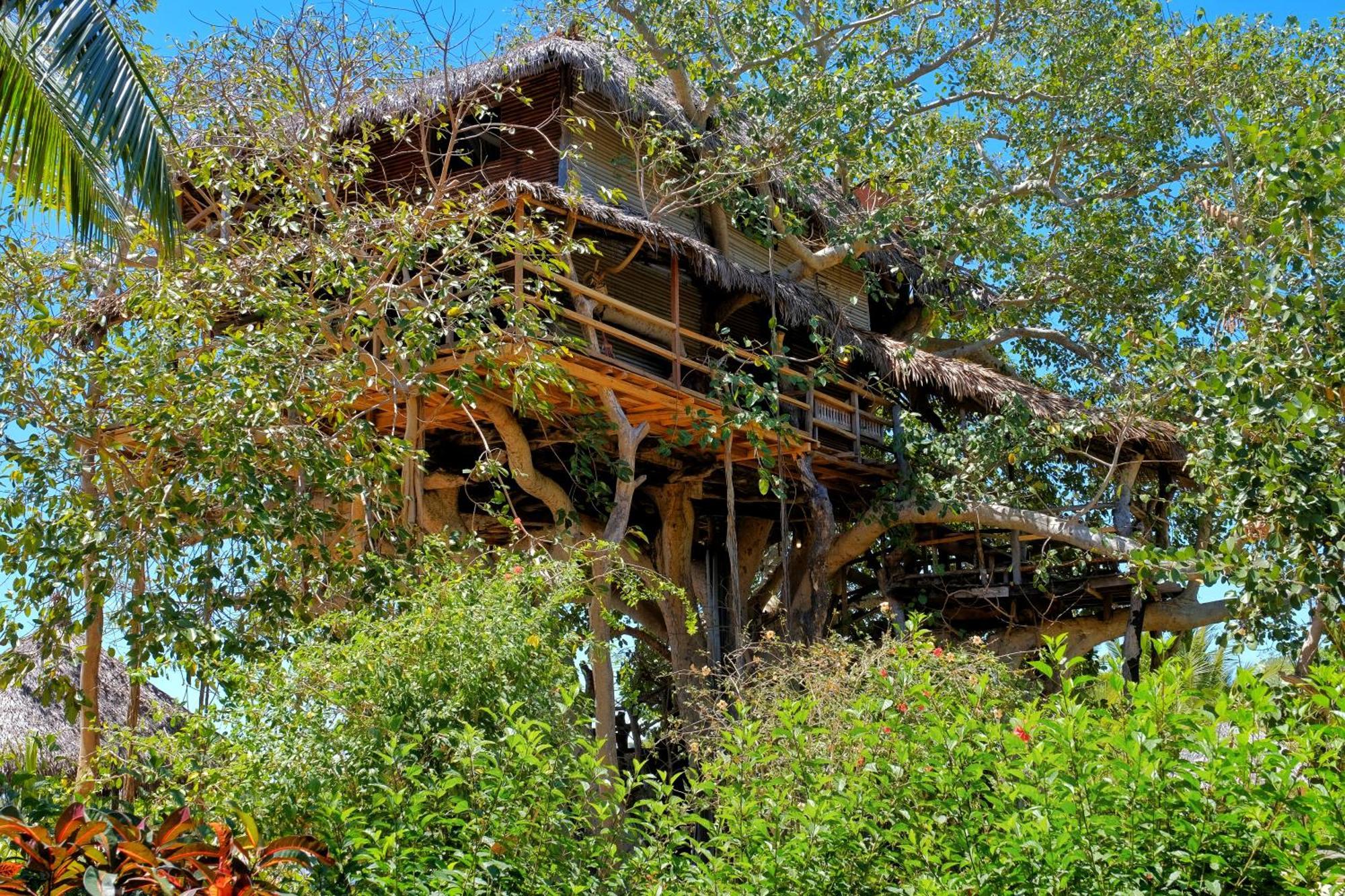 Sangany Lodge Befotaka Bay Bagian luar foto