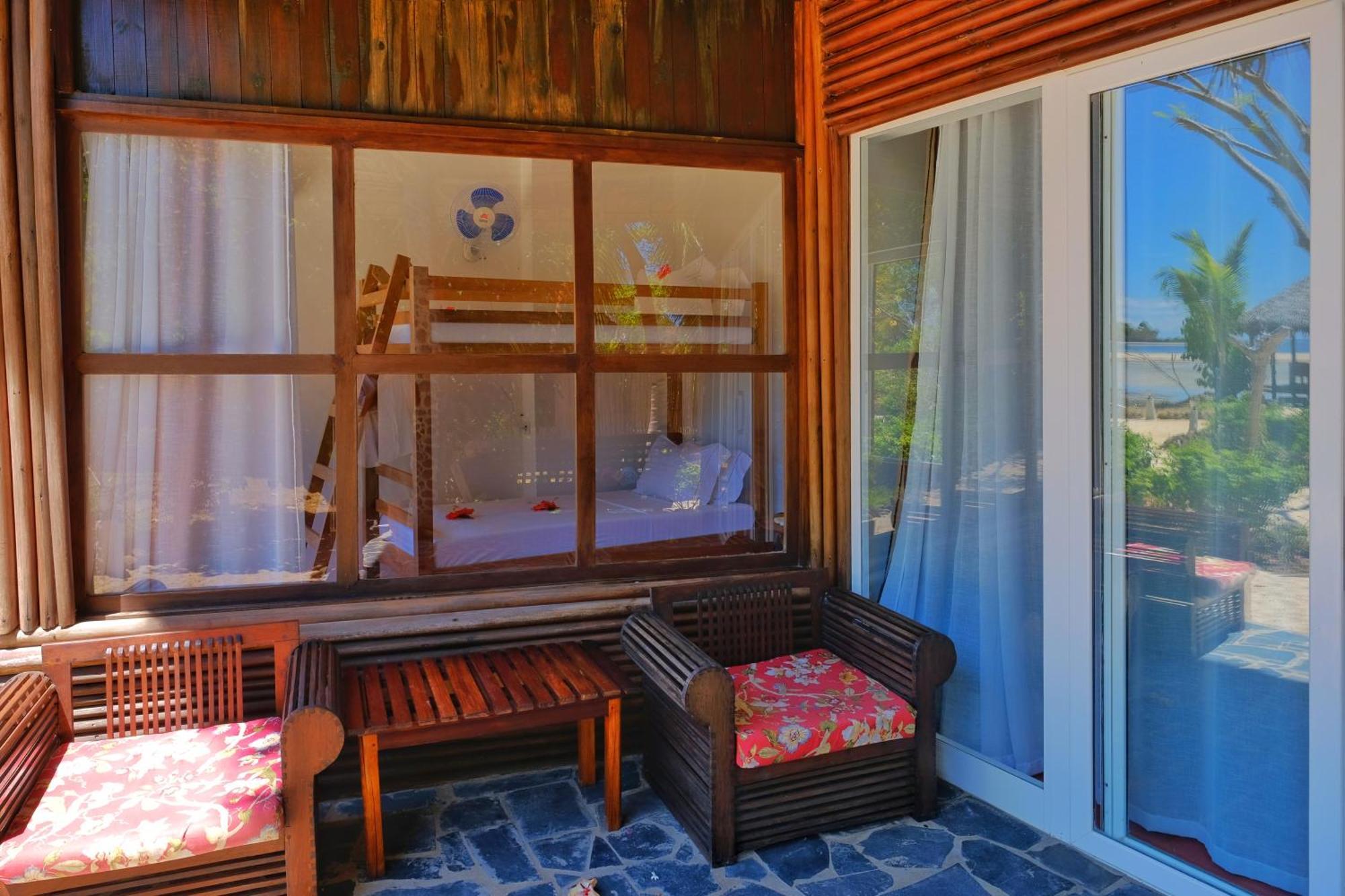 Sangany Lodge Befotaka Bay Bagian luar foto