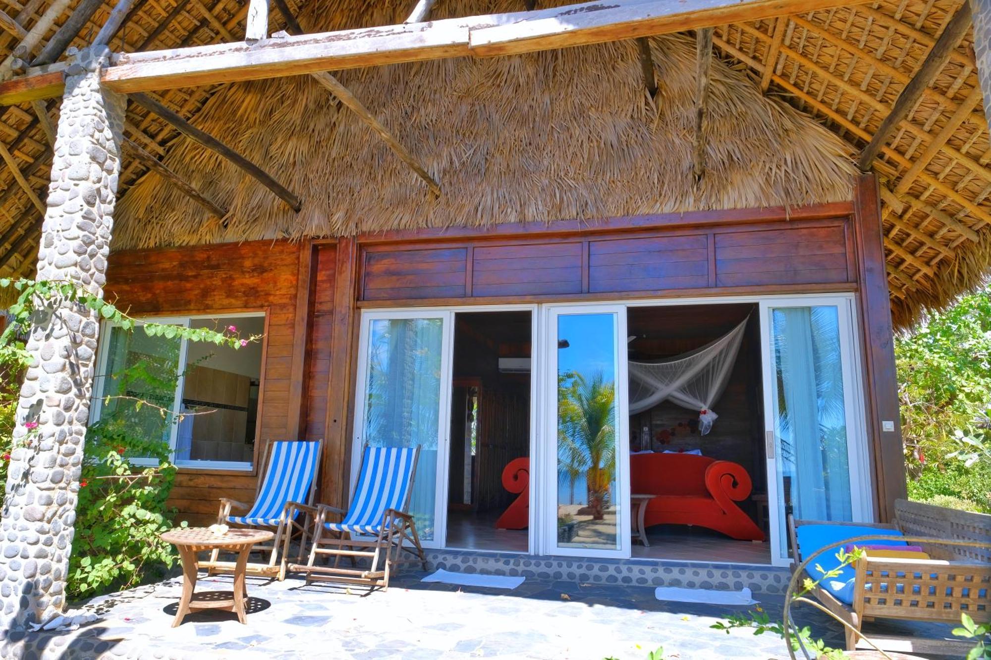 Sangany Lodge Befotaka Bay Bagian luar foto