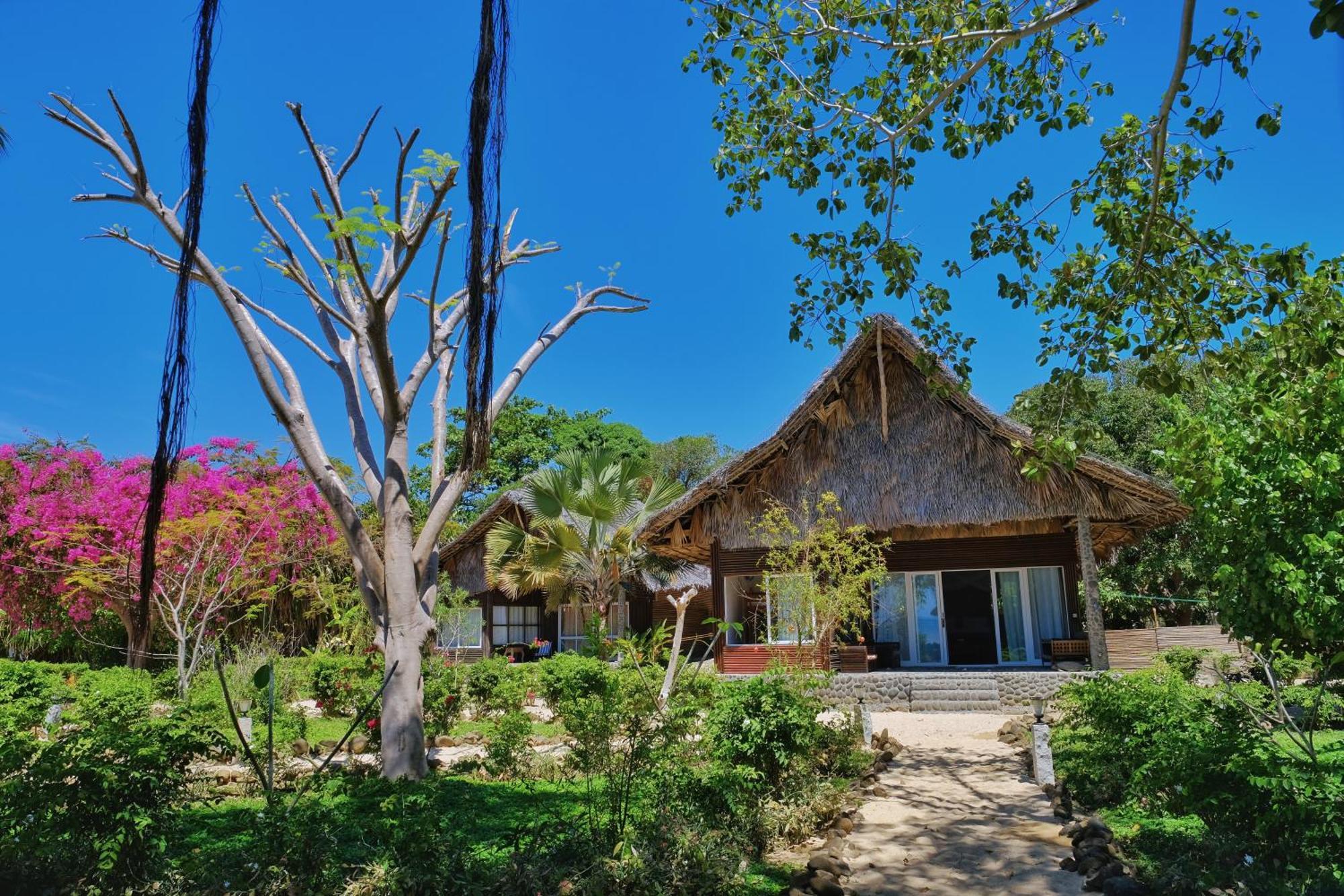 Sangany Lodge Befotaka Bay Bagian luar foto