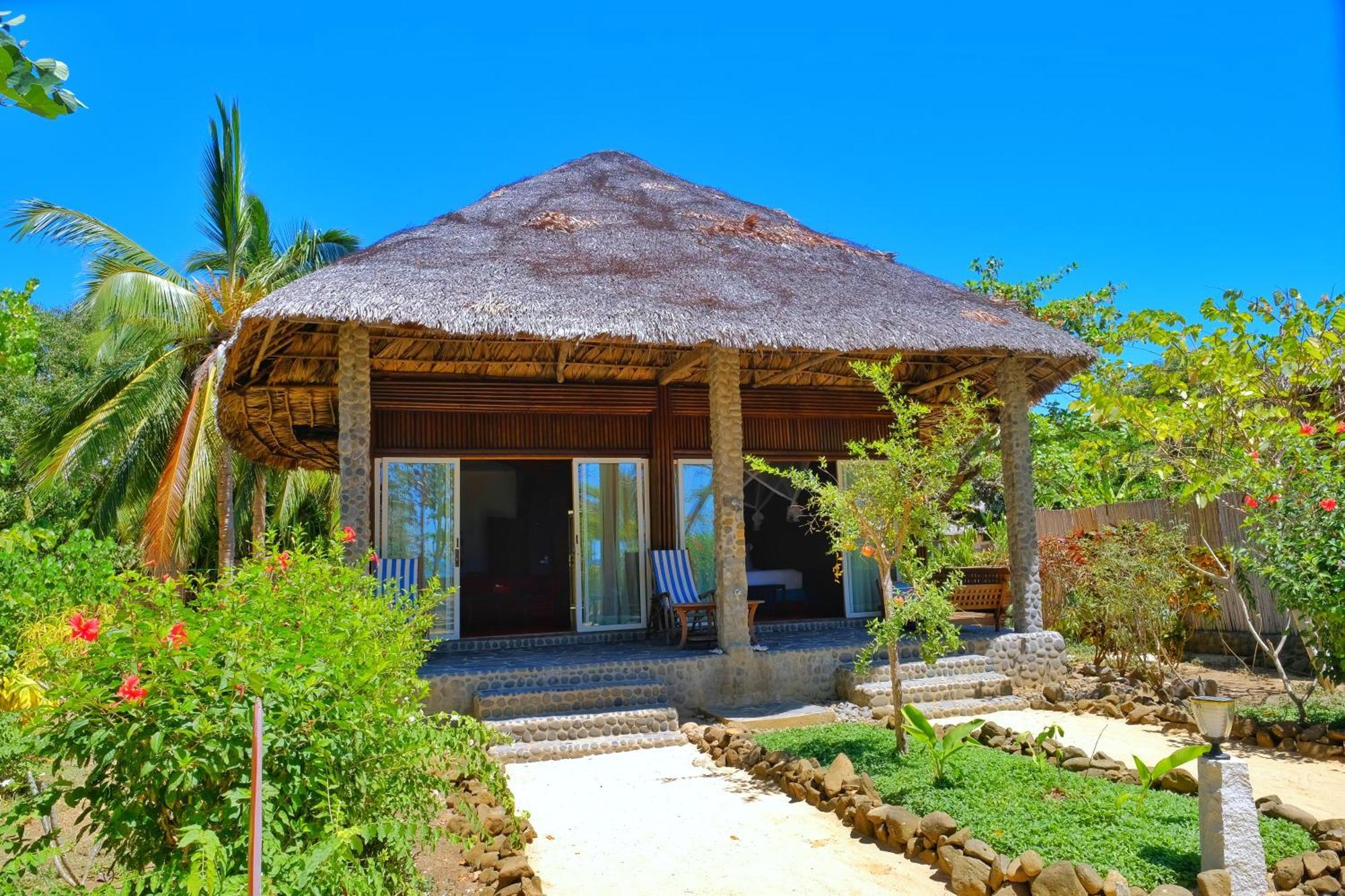 Sangany Lodge Befotaka Bay Bagian luar foto