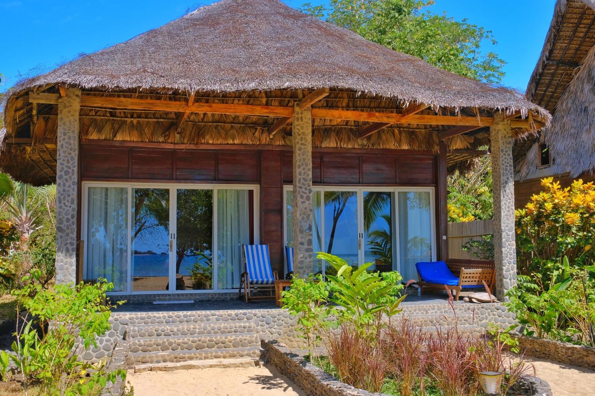 Sangany Lodge Befotaka Bay Bagian luar foto