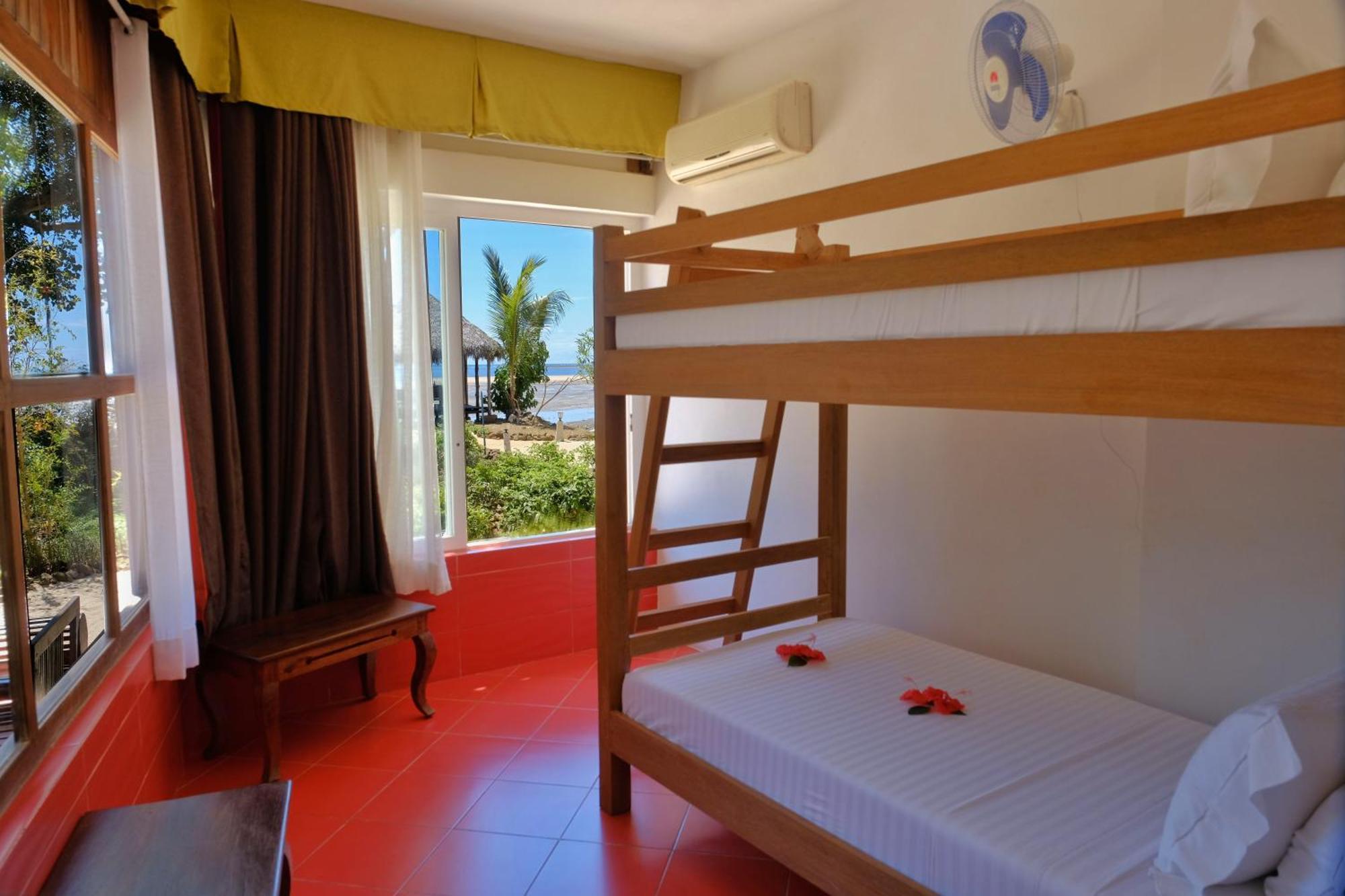 Sangany Lodge Befotaka Bay Bagian luar foto