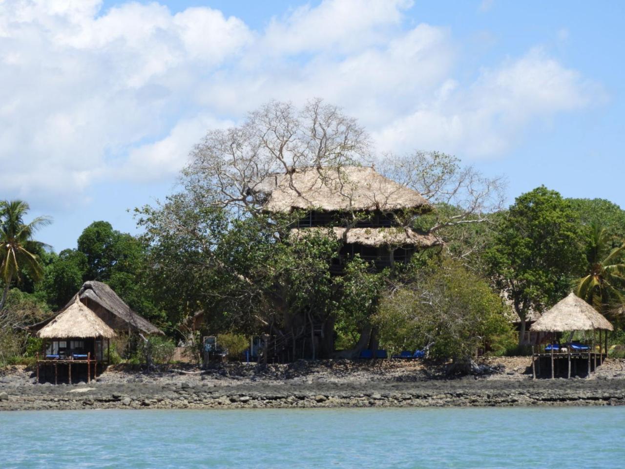 Sangany Lodge Befotaka Bay Bagian luar foto