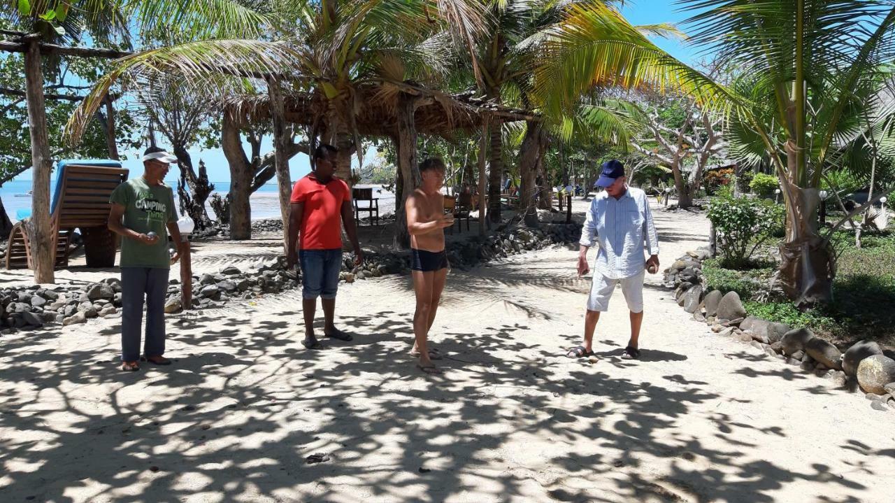 Sangany Lodge Befotaka Bay Bagian luar foto